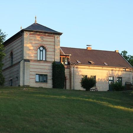 „Rentmeisterhaus Basedow“ Basedow  Zewnętrze zdjęcie