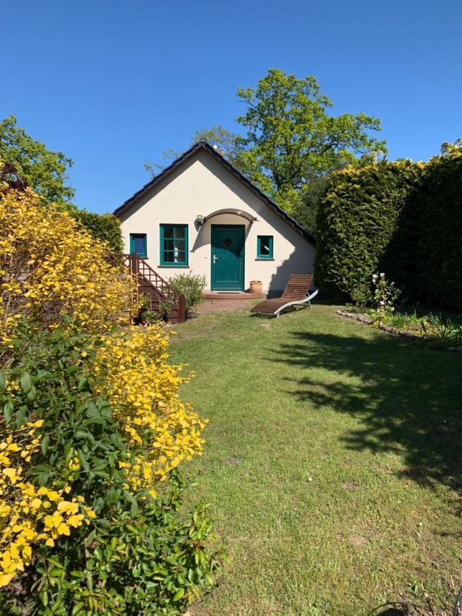 „Rentmeisterhaus Basedow“ Basedow  Zewnętrze zdjęcie