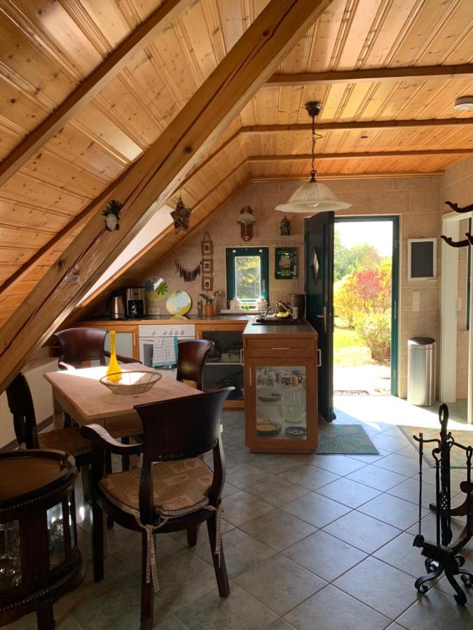 „Rentmeisterhaus Basedow“ Basedow  Zewnętrze zdjęcie
