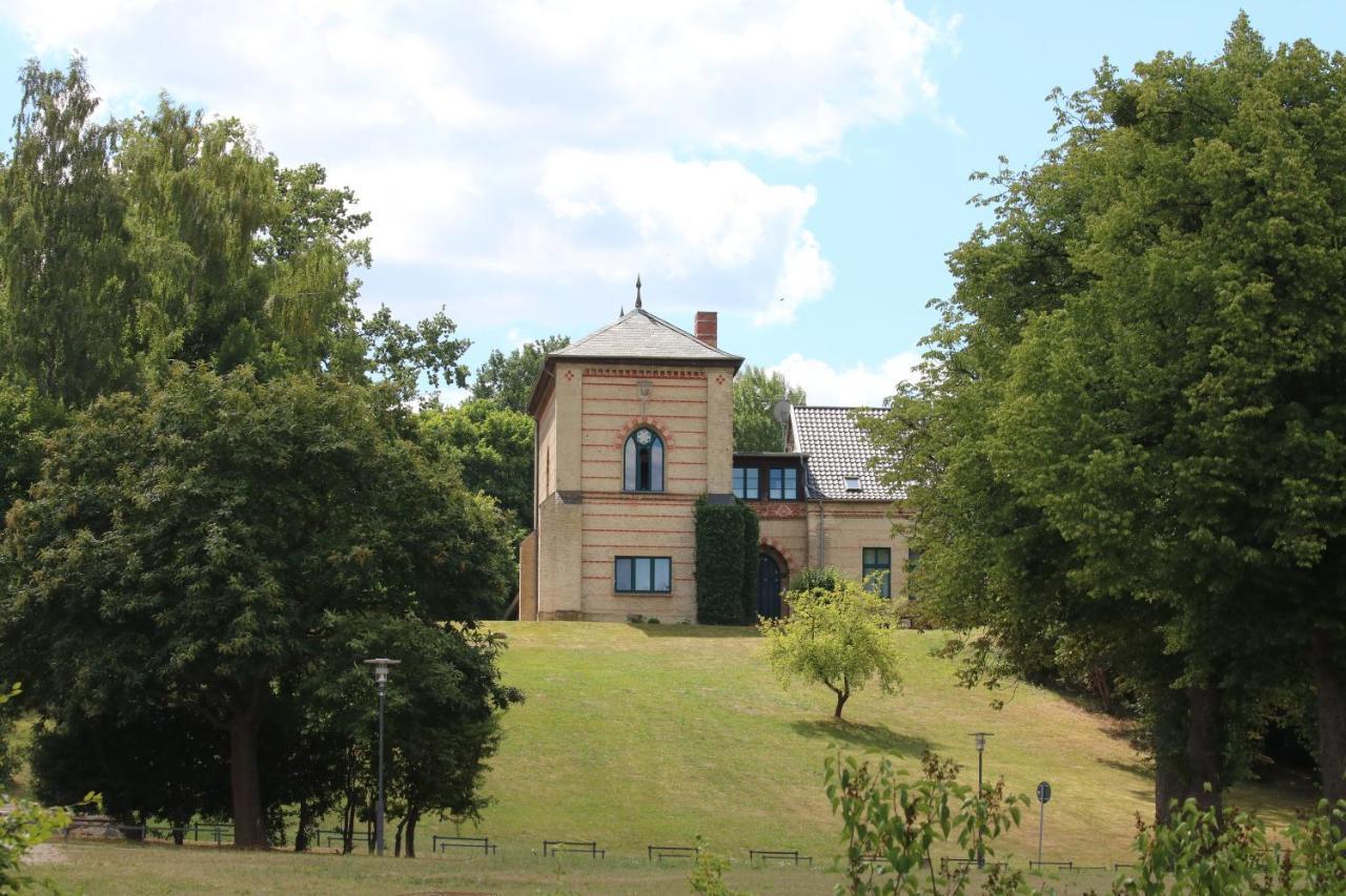 „Rentmeisterhaus Basedow“ Basedow  Zewnętrze zdjęcie