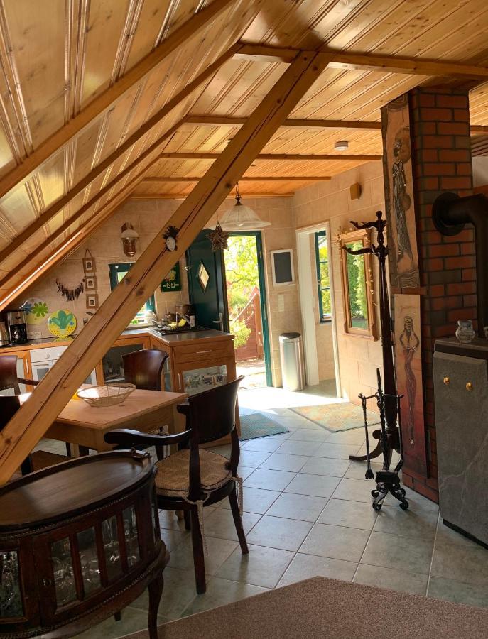 „Rentmeisterhaus Basedow“ Basedow  Zewnętrze zdjęcie