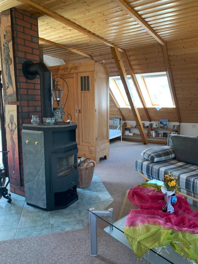 „Rentmeisterhaus Basedow“ Basedow  Zewnętrze zdjęcie