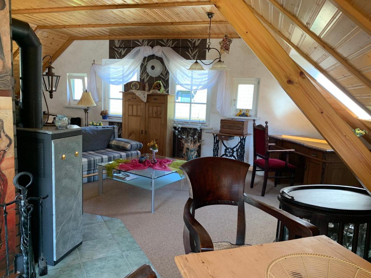 „Rentmeisterhaus Basedow“ Basedow  Zewnętrze zdjęcie