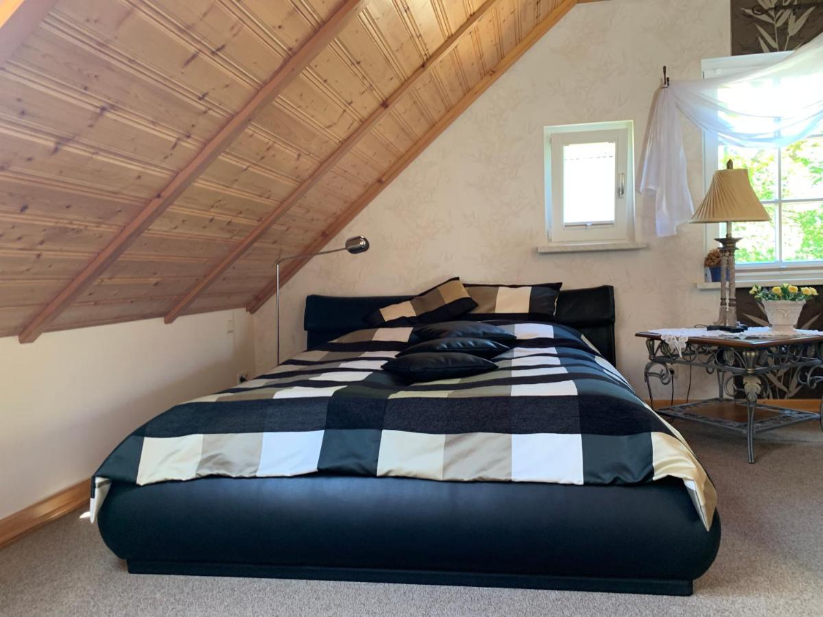 „Rentmeisterhaus Basedow“ Basedow  Zewnętrze zdjęcie