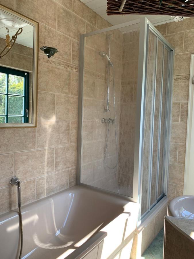 „Rentmeisterhaus Basedow“ Basedow  Zewnętrze zdjęcie