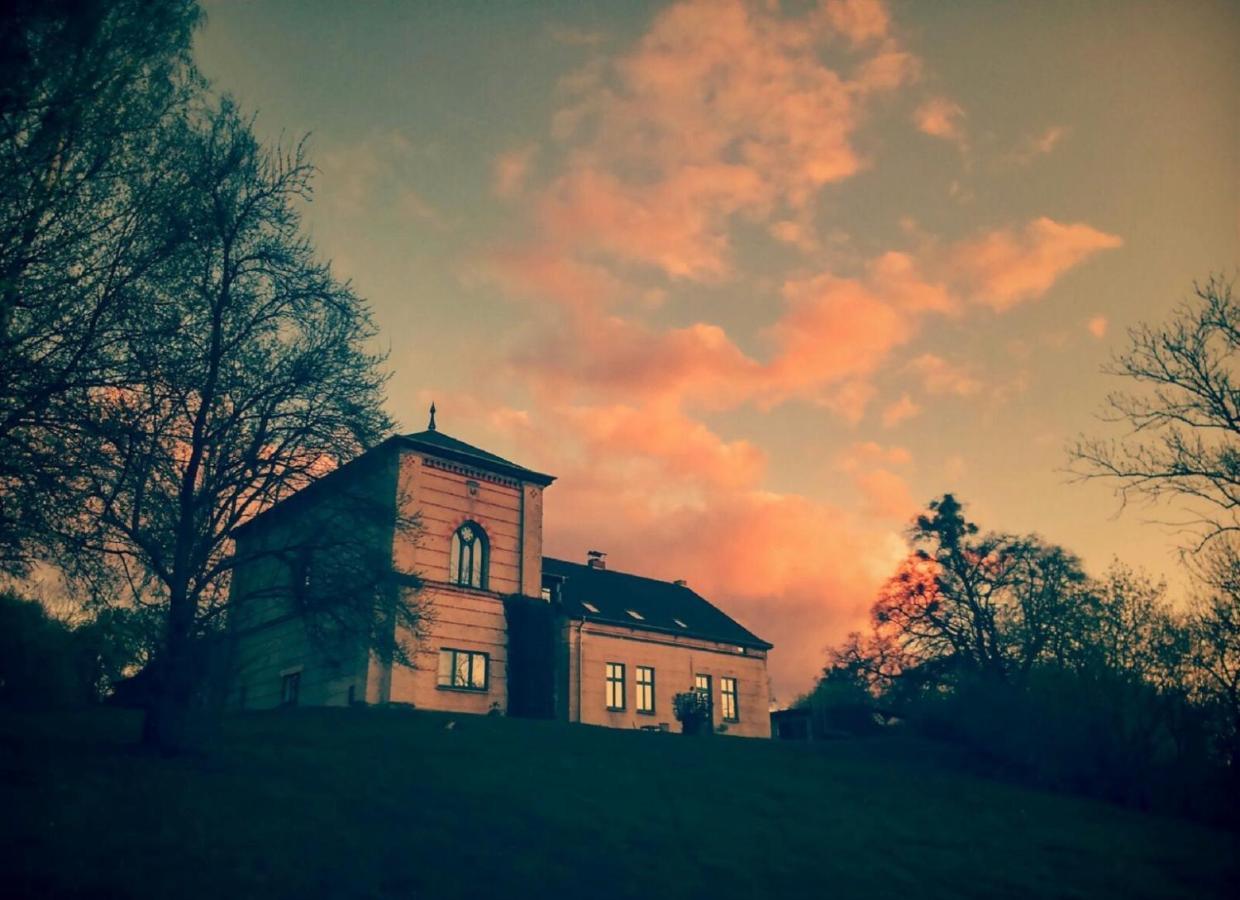 „Rentmeisterhaus Basedow“ Basedow  Zewnętrze zdjęcie