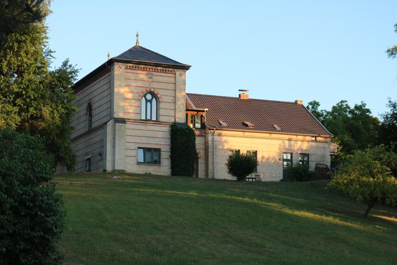 „Rentmeisterhaus Basedow“ Basedow  Zewnętrze zdjęcie