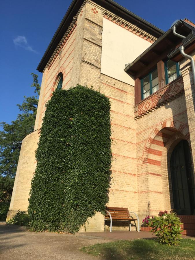 „Rentmeisterhaus Basedow“ Basedow  Zewnętrze zdjęcie